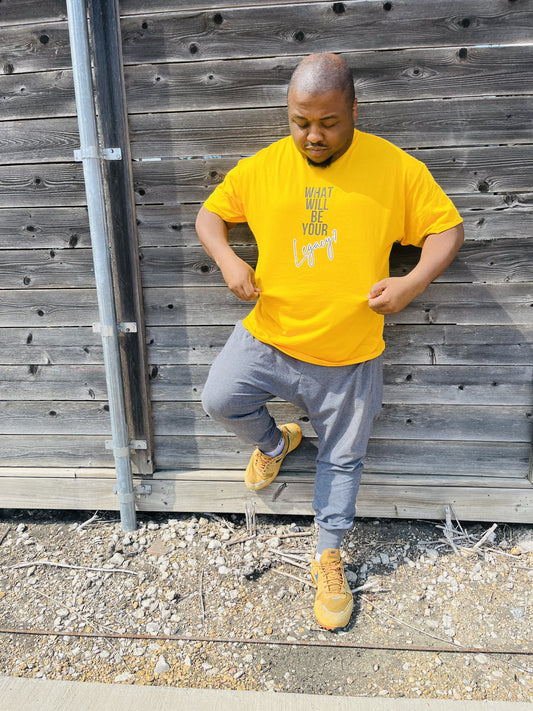 What Will Be Your Legacy?