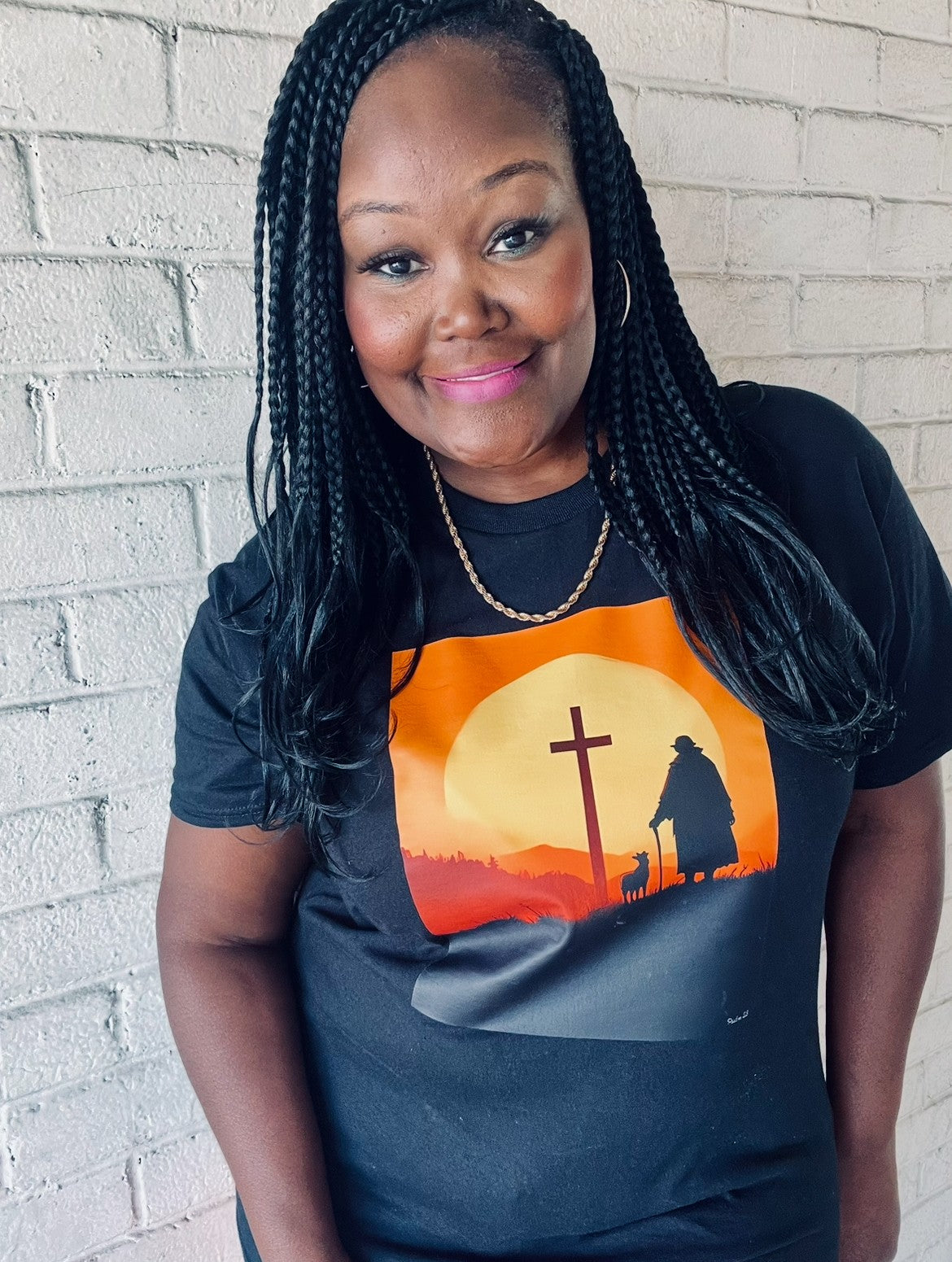 Lord Is My Shepherd (Sunrise)