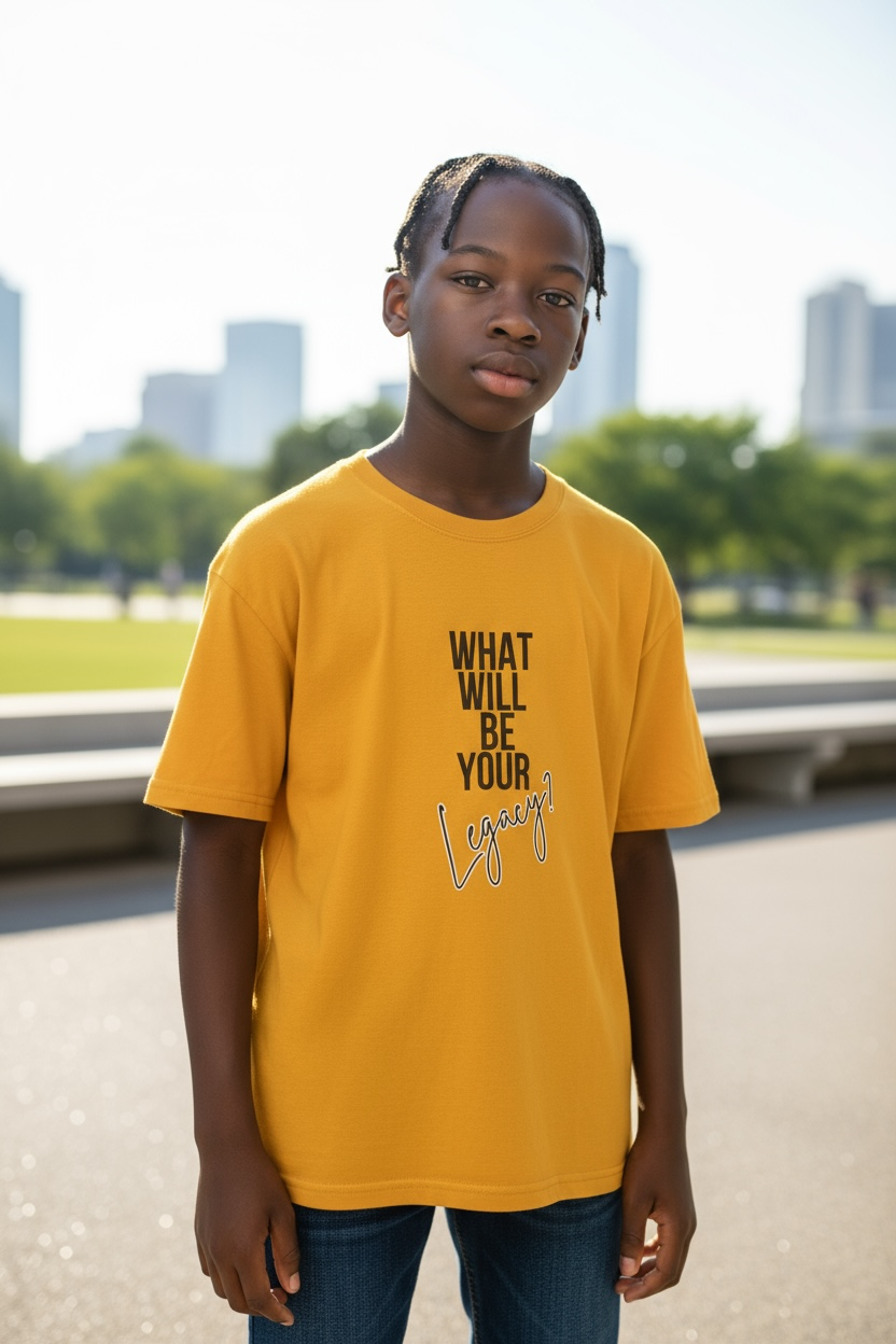 What Will Be Your Legacy?