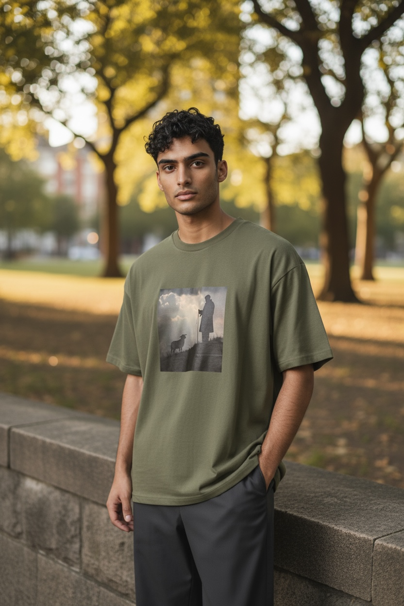 Lord Is My Shepherd (Dusk)