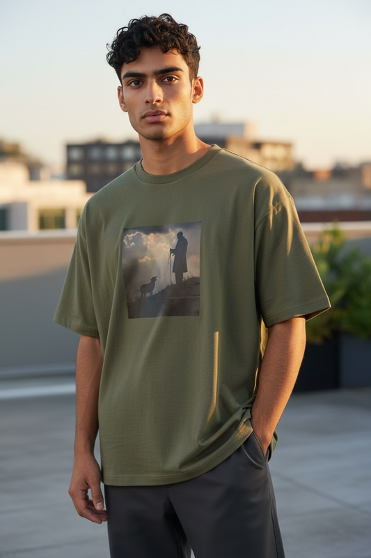 Lord Is My Shepherd (Dusk)