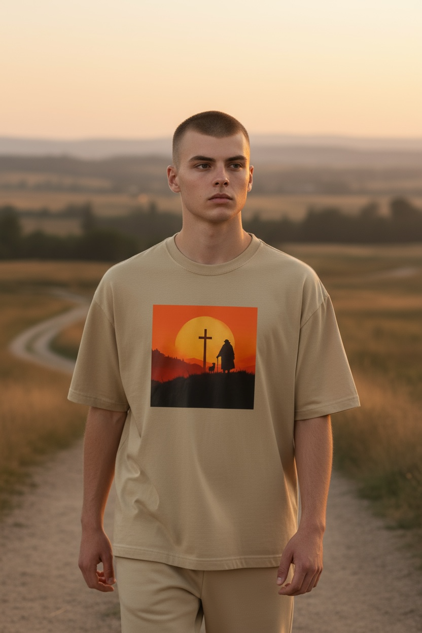 Lord Is My Shepherd (Sunrise)