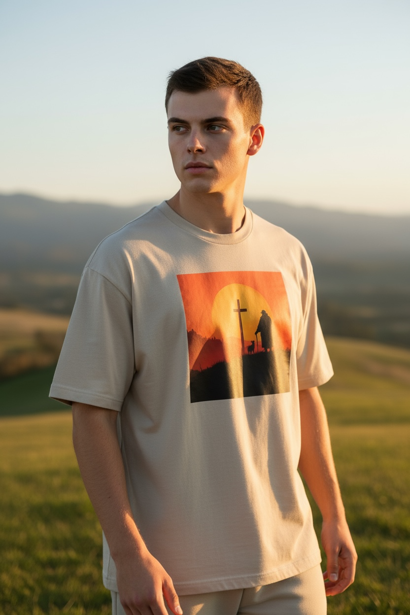 Lord Is My Shepherd (Sunrise)