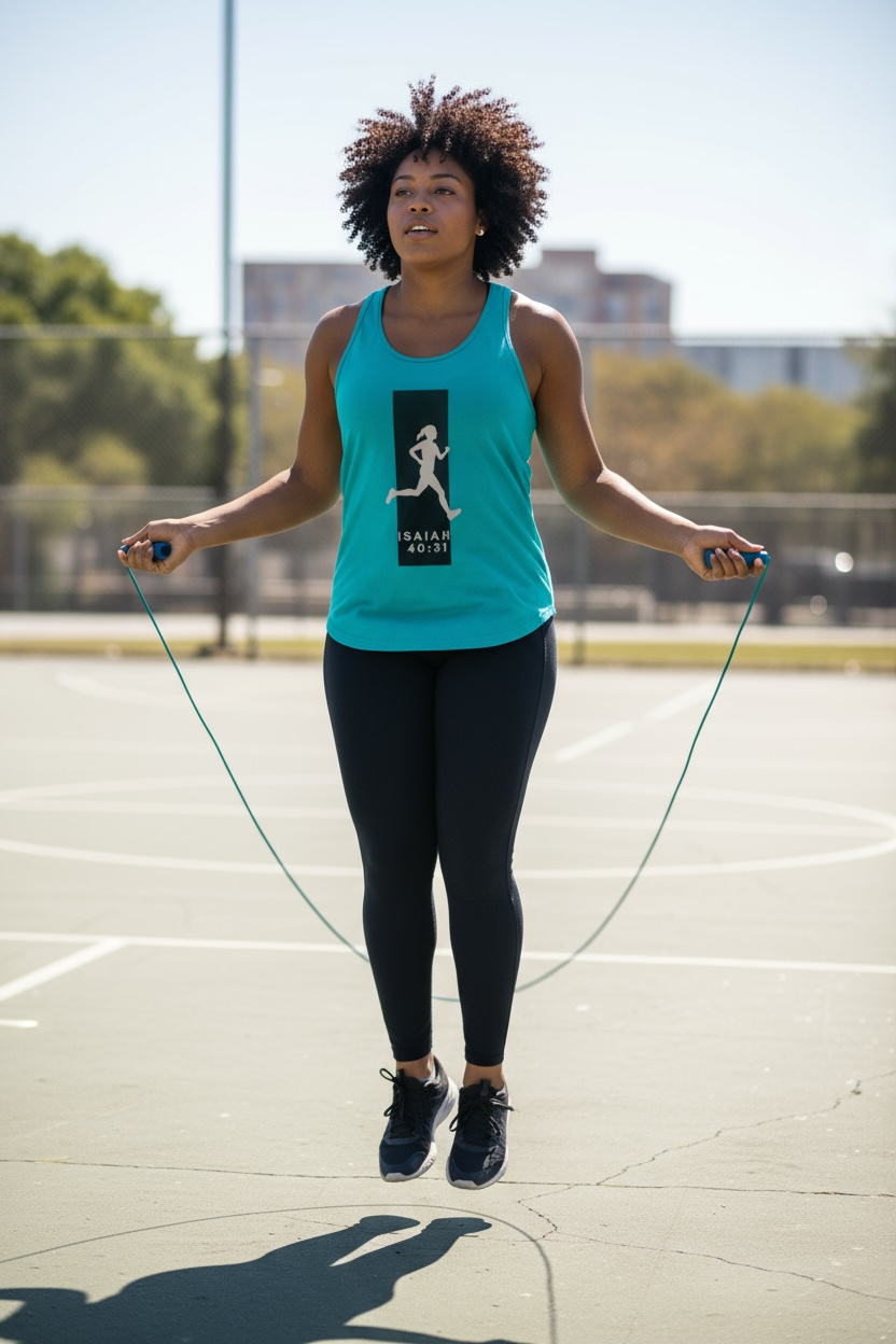 Run and not grow weary; Walk and not faint!