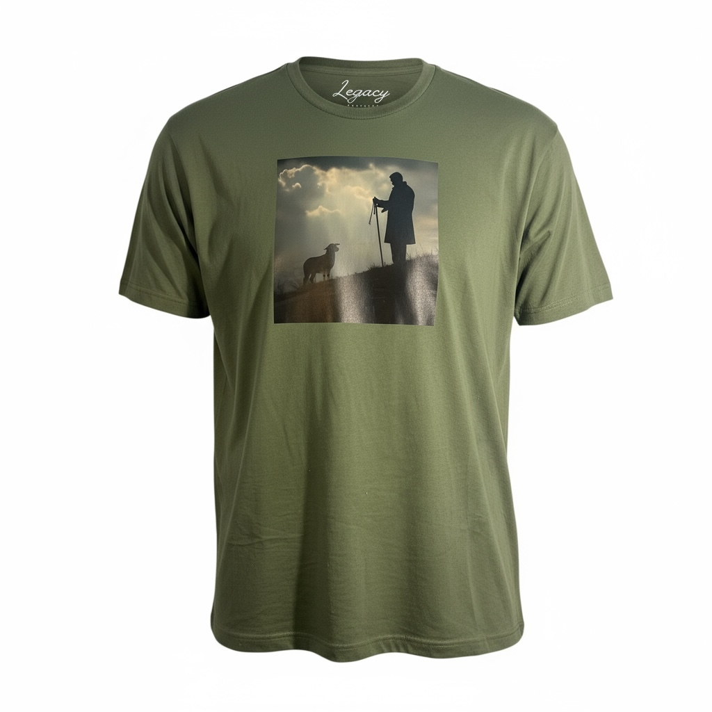 Lord Is My Shepherd (Dusk)