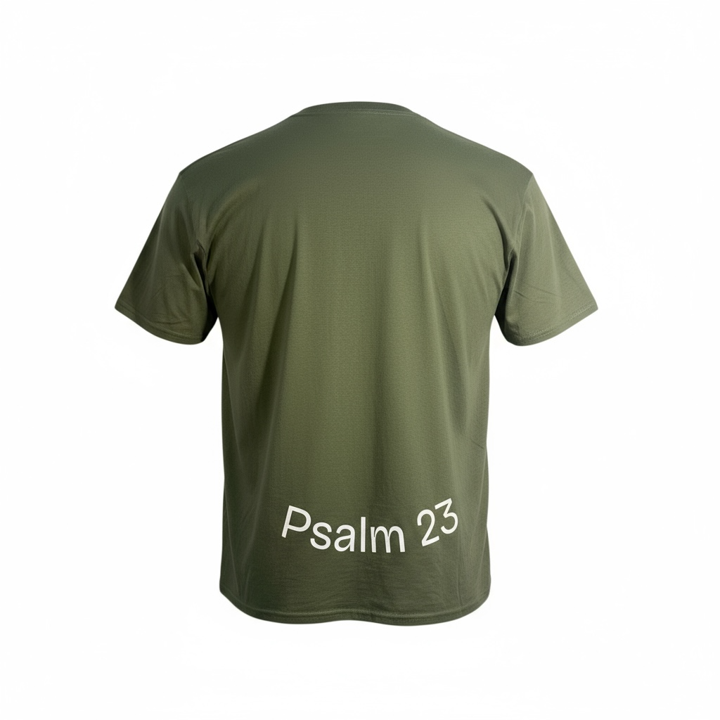 Lord Is My Shepherd (Dusk)