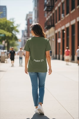 Lord Is My Shepherd (Dusk)